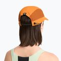 Šiltovka Ciele Athletics GOCap Field IconicBar SL sunset/ginger bread 6