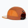 Šiltovka Ciele Athletics GOCap Field Iconic Bar ginger bread/sunset 2