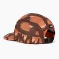 Šiltovka Ciele Athletics GOCap Field AllOverPrint Cheetah oak 2