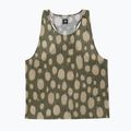 Pánske bežecké tričko Ciele Athletics ICNSinglet Cheetah kombu