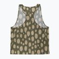 Pánske bežecké tričko Ciele Athletics ICNSinglet Cheetah kombu 2