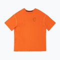 Pánske bežecké tričko Ciele Athlteics NSPTShirt HV''C'' orange