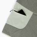 Pánska bežecká mikina Ciele Athletics VLVHalfzip light moss 4