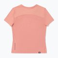 Dámske bežecké tričko Ciele Athletics DLYTShirt rose dawn 2