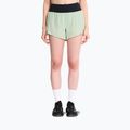 Dámske bežecké šortky Ciele Athletics TRNShort4''brief 2 light moss