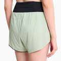 Dámske bežecké šortky Ciele Athletics TRNShort4''brief 2 light moss 2