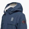 Detská páperová bunda LEGO Lwjebel 734 navy blue 11010217 3