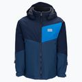 Detská lyžiarska bunda LEGO Lwjebel 723 navy blue 11010187