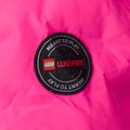 LEGO Lwjipe 706 svetloružová detská páperová bunda 22879 6