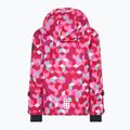 Detská lyžiarska bunda LEGO Lwjested pink 11010549 8