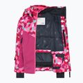 Detská lyžiarska bunda LEGO Lwjested pink 11010549 9