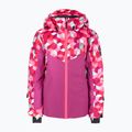 Detská lyžiarska bunda LEGO Lwjested pink 11010549