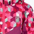 Detská lyžiarska bunda LEGO Lwjested pink 11010549 3