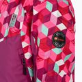 Detská lyžiarska bunda LEGO Lwjested pink 11010549 4