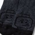 Detské lyžiarske ponožky LEGO Lwazun 700 black 3