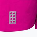 Detská lyžiarska bunda LEGO Lwjested 708 pink 11010544 6
