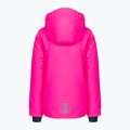 Detská lyžiarska bunda LEGO Lwjested 717 pink 11010547 2