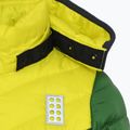 Detská páperová bunda LEGO Lwjesse 21 zelená 111656 3