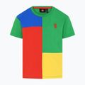 Detské trekingové tričko LEGO Lwtaylor 2 zelené 111635