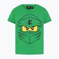 Detské trekingové tričko LEGO Lwtaylor 26 zelené 111618