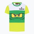 Detské trekingové tričko LEGO Lwtaylor 308 zelené 11010689