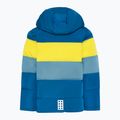 Detská páperová bunda LEGO Lwjipe modrá 2