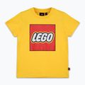 Detské tričko LEGO Lwtano 631 yellow