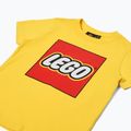 Detské tričko LEGO Lwtano 631 yellow 3