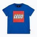 Detské tričko LEGO Lwtano 631 blue