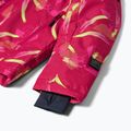Detská lyžiarska bunda LEGO Lwjad 800 dark pink 4