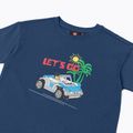 Detské tričko LEGO Lwtaffy 314 dark blue 3