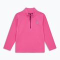 Detská fleecová mikina LEGO Lwsinclair 702 pink