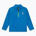 Detská fleecová mikina LEGO Lwsinclair 702 blue/lime