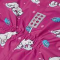 Detská kombinéza LEGO Lwjeri 704 fuchsia 4