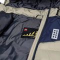 Detská zateplená bunda LEGO Lwjebel 733 beige 5