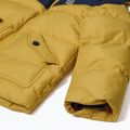 Detská zateplená bunda LEGO Lwjebel 733 dark yellow 4