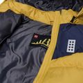Detská zateplená bunda LEGO Lwjebel 733 dark yellow 5