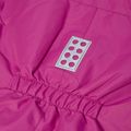 Detská kombinéza LEGO Lwjori 721 dark pink 4