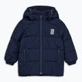 Detská zateplená bunda LEGO Lwjojo 703 dark navy