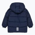 Detská zateplená bunda LEGO Lwjojo 703 dark navy 2