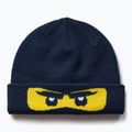 Detská zimná čiapka LEGO Lwantony 710 dark navy/blue