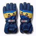 Detské rukavice  LEGO Lwagan 807 dark blue 2