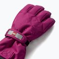 Detské lyžiarske rukavice LEGO Lwatlin 700 fuchsia 3