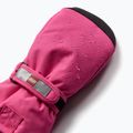 Detské lyžiarske rukavice  LEGO Lwatlin 706 pink 3