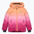 Detská lyžiarska bunda LEGO Lwjested 709 pink