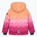 Detská lyžiarska bunda LEGO Lwjested 709 pink 2
