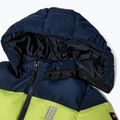 Detská bunda LEGO Lwjipe 705 dark navy/lime 3
