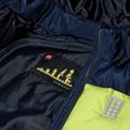 Detská bunda LEGO Lwjipe 705 dark navy/lime 5