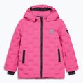 Detská lyžiarska bunda LEGO Lwjipe 706 pink