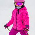 Detská lyžiarska bunda LEGO Lwjipe 706 pink 6